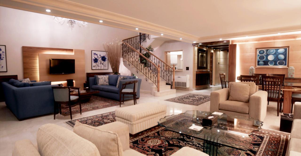 Lahoya Suites Bejrút Exteriér fotografie