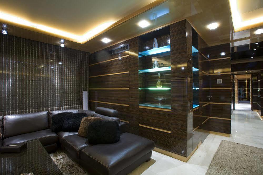 Lahoya Suites Bejrút Exteriér fotografie