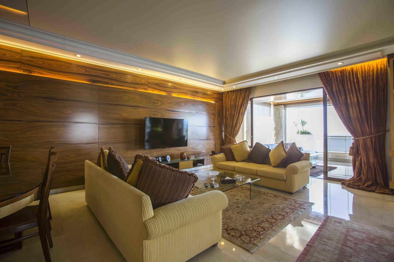 Lahoya Suites Bejrút Exteriér fotografie