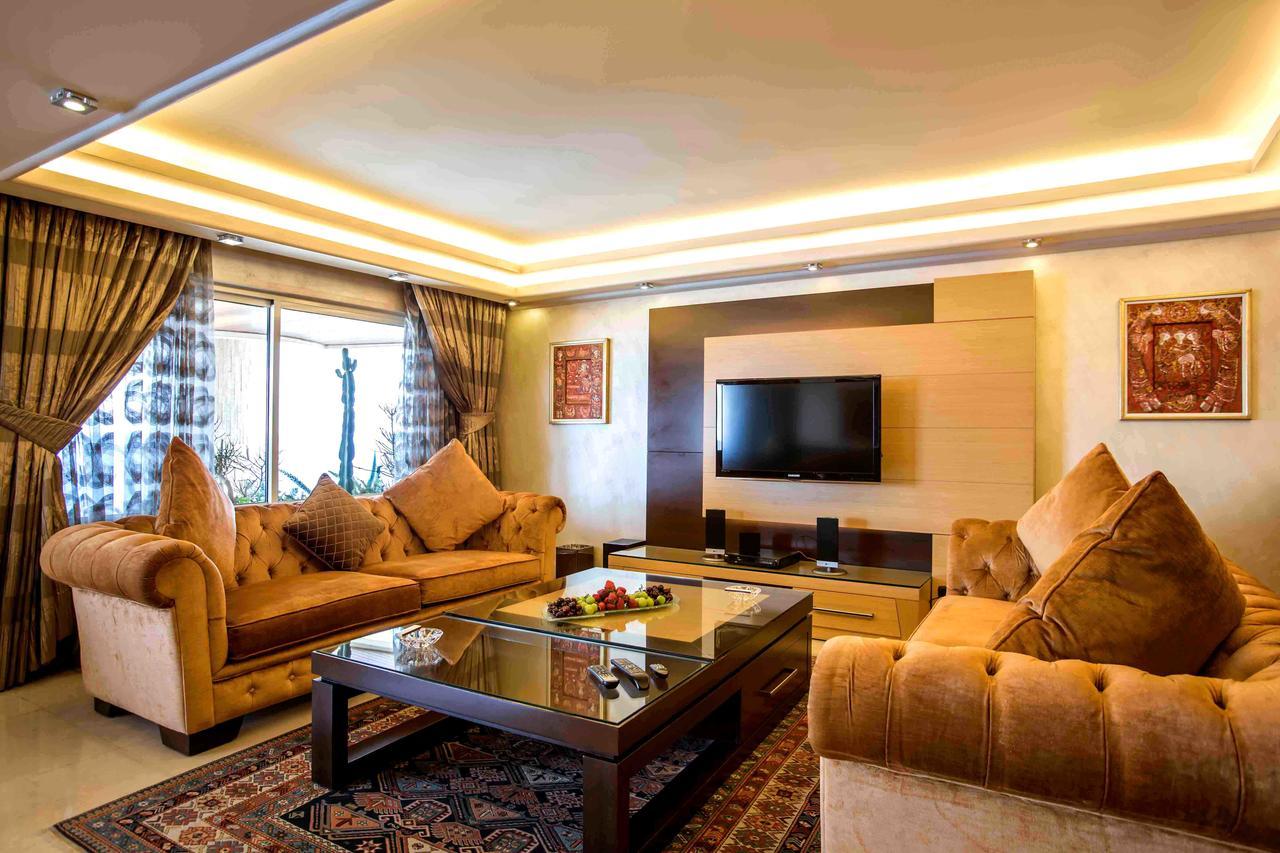 Lahoya Suites Bejrút Exteriér fotografie