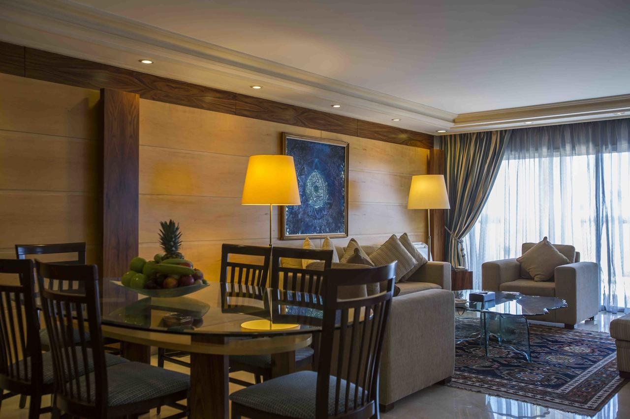 Lahoya Suites Bejrút Exteriér fotografie