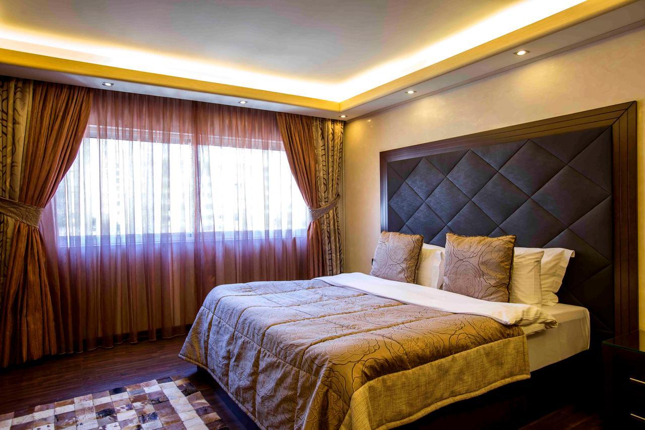 Lahoya Suites Bejrút Exteriér fotografie