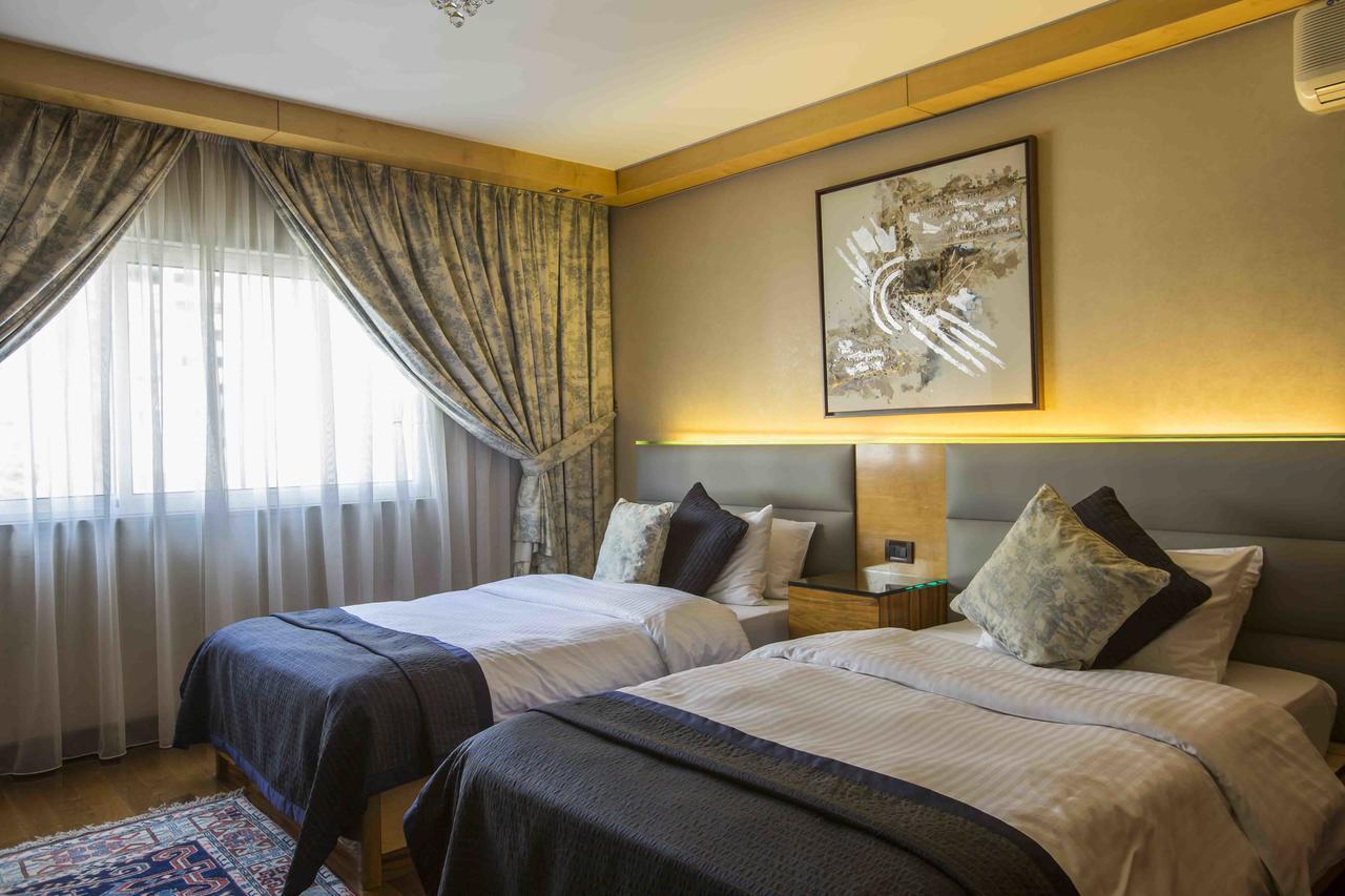 Lahoya Suites Bejrút Exteriér fotografie