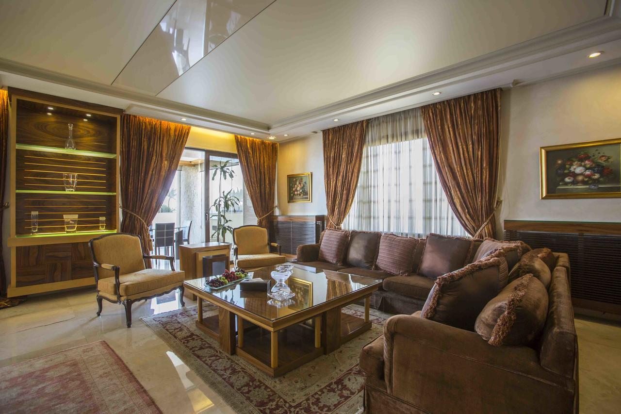 Lahoya Suites Bejrút Exteriér fotografie