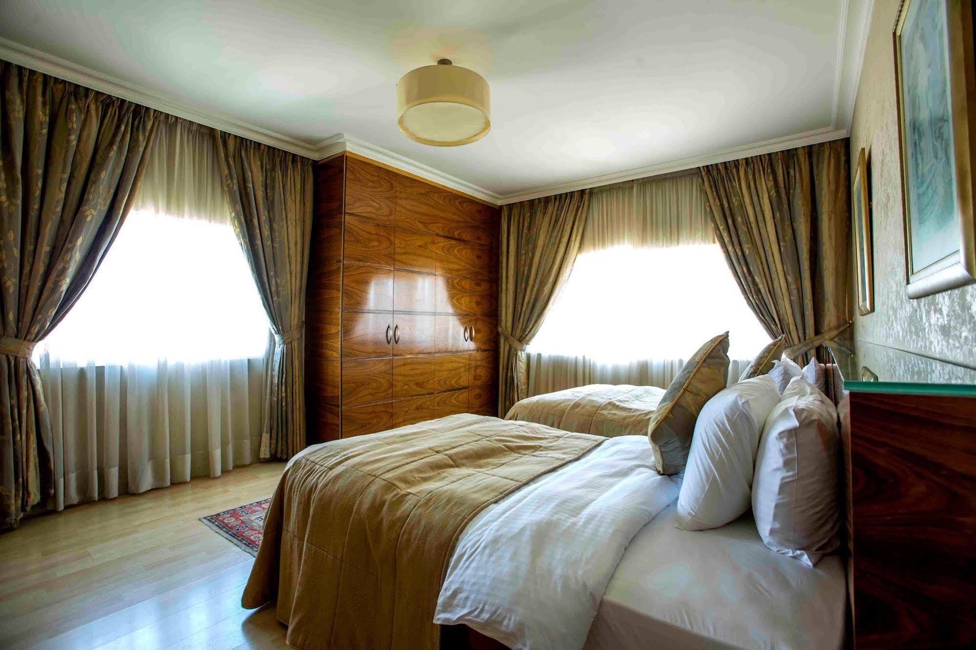 Lahoya Suites Bejrút Exteriér fotografie