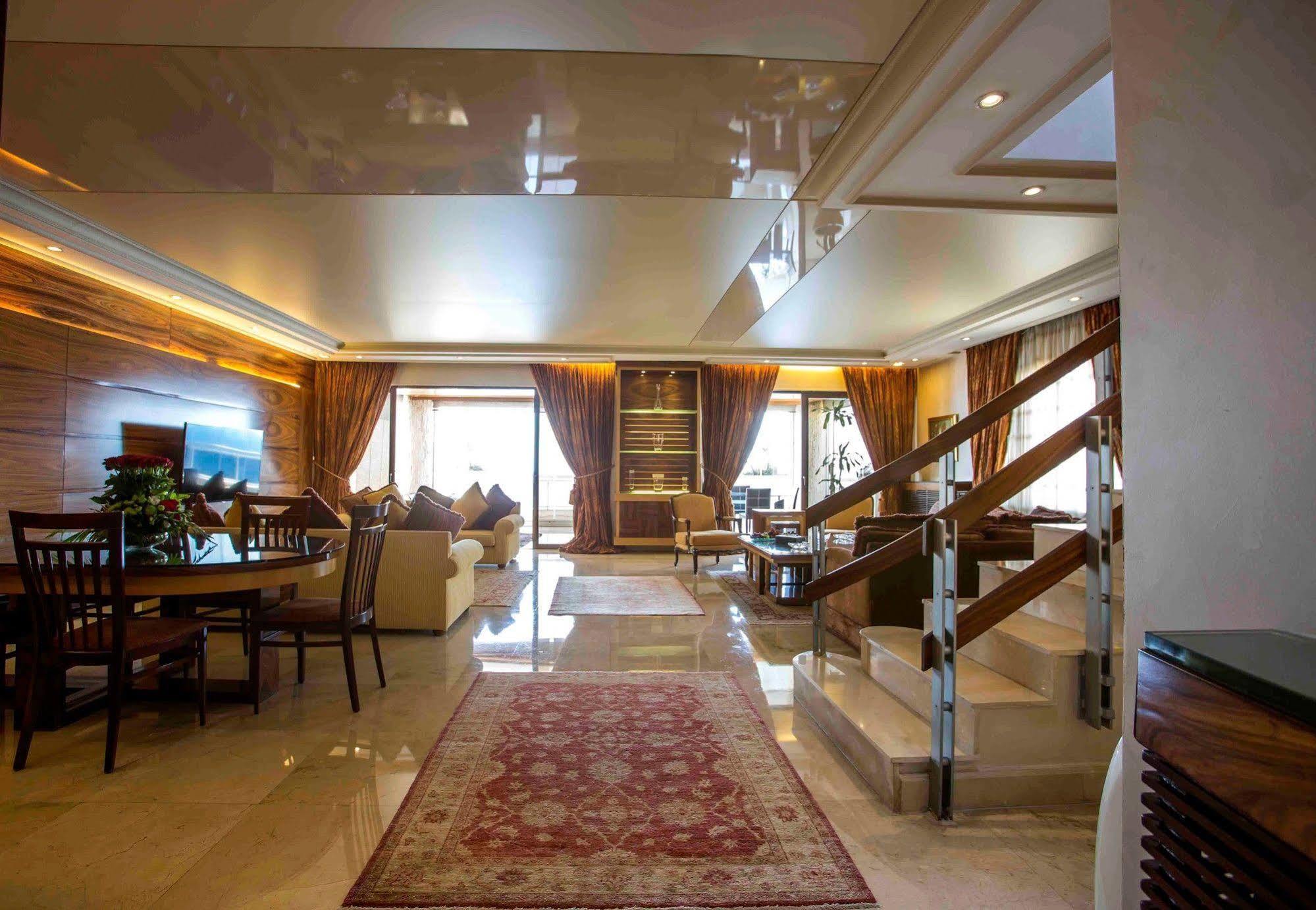 Lahoya Suites Bejrút Exteriér fotografie