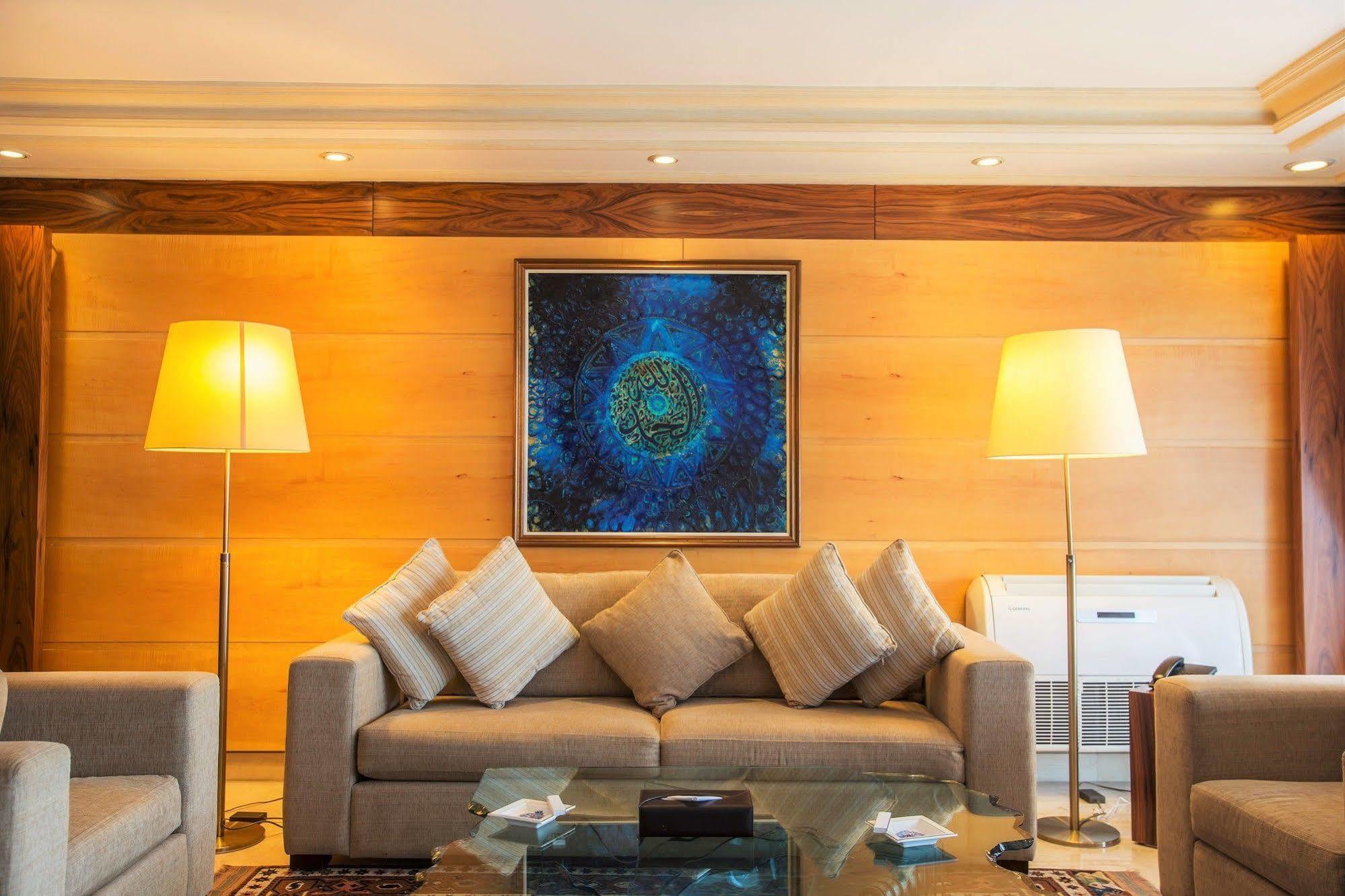 Lahoya Suites Bejrút Exteriér fotografie