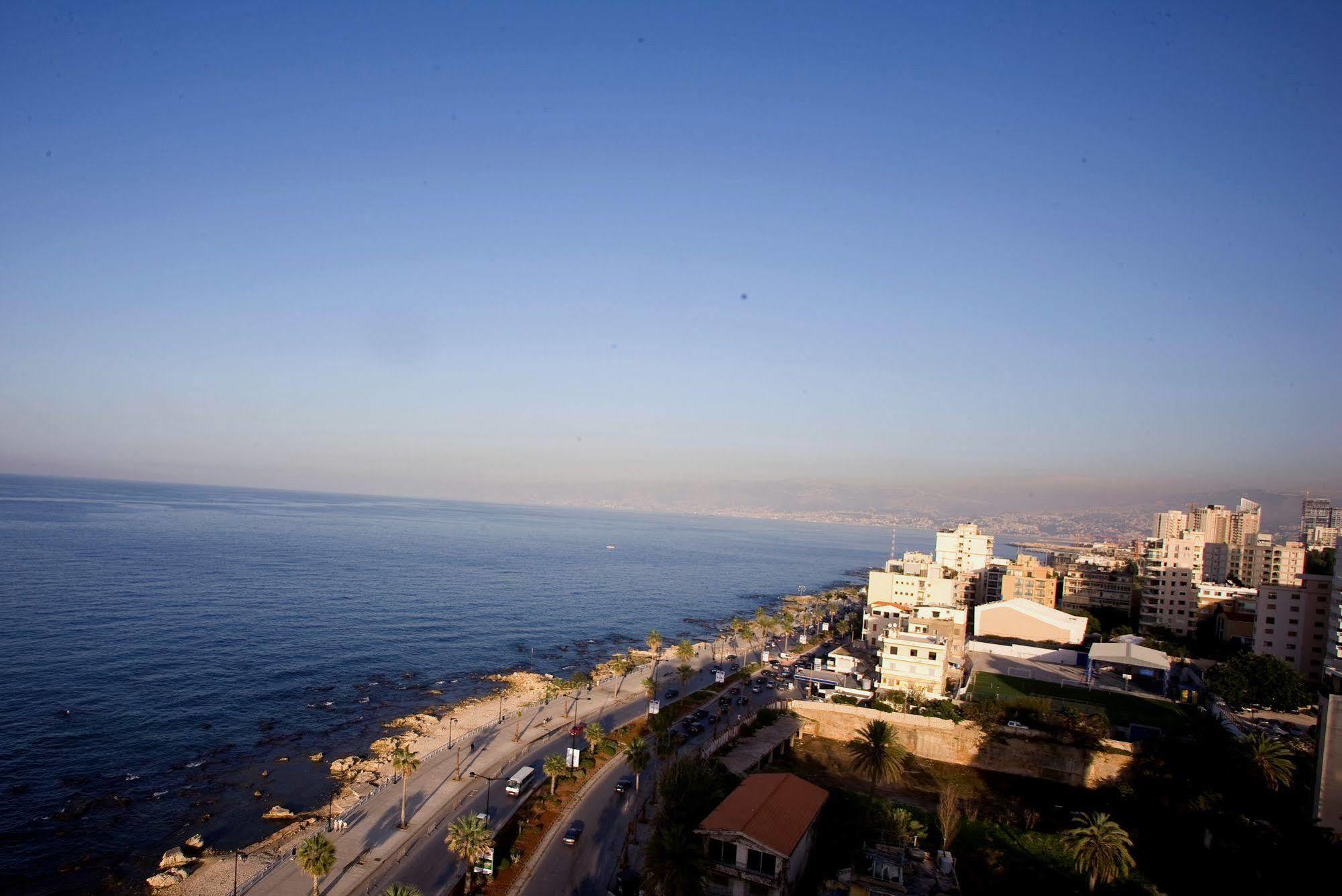 Lahoya Suites Bejrút Exteriér fotografie