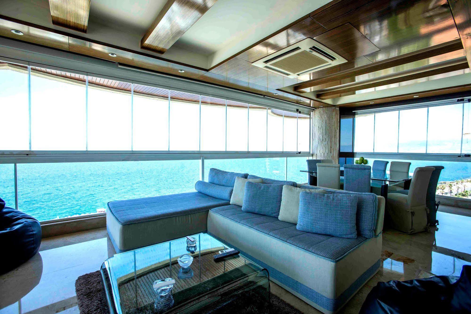 Lahoya Suites Bejrút Exteriér fotografie