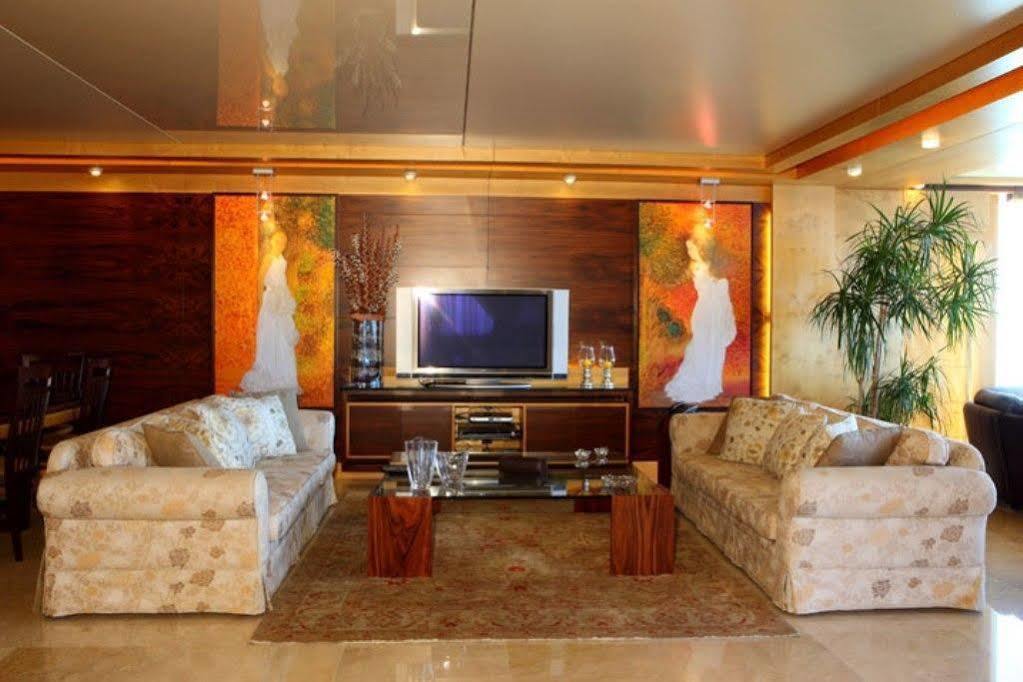 Lahoya Suites Bejrút Exteriér fotografie