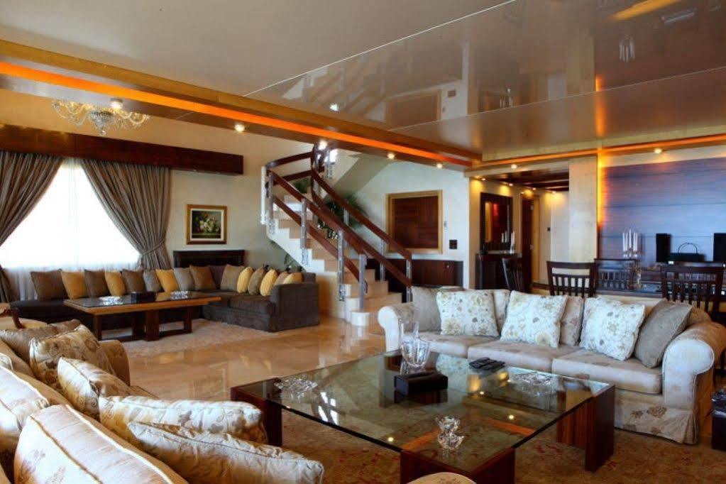 Lahoya Suites Bejrút Exteriér fotografie