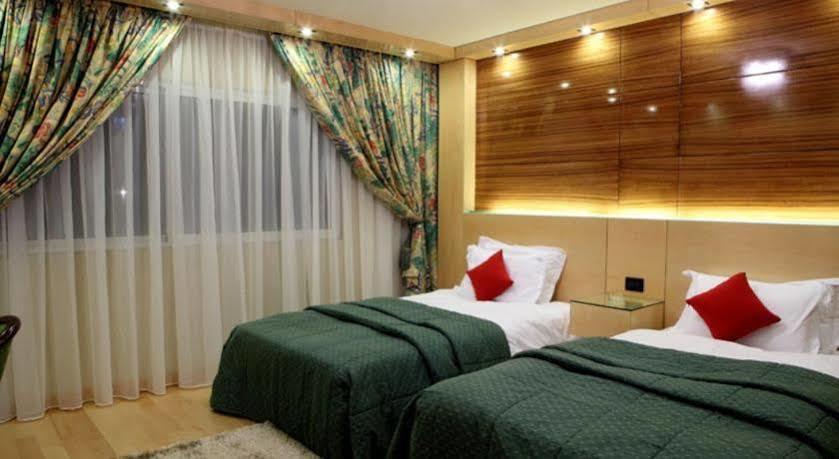 Lahoya Suites Bejrút Exteriér fotografie