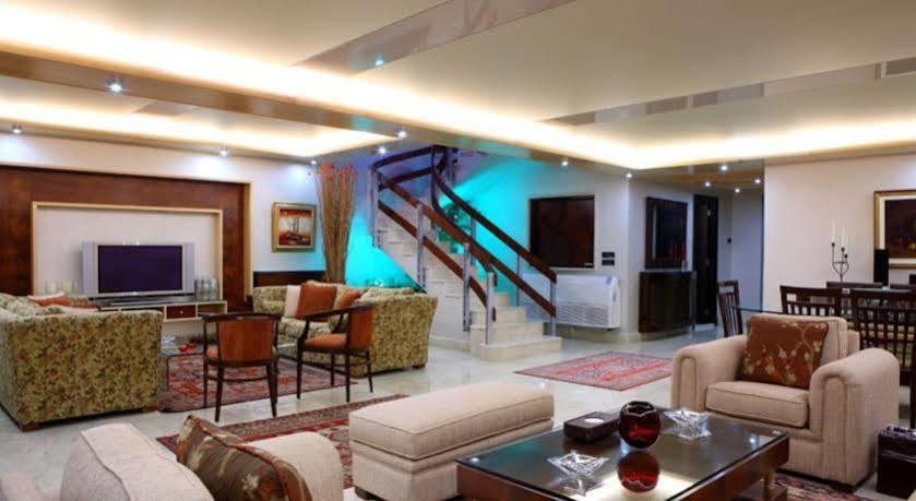 Lahoya Suites Bejrút Exteriér fotografie